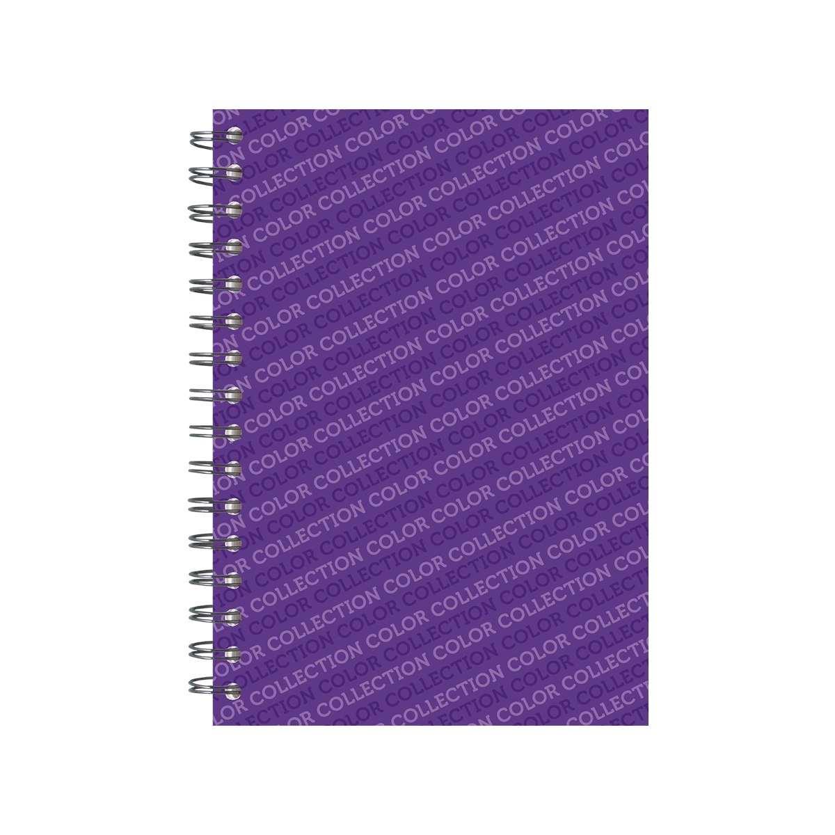 Sveska spirala A4 SK 60 l COLOR COLLECTION
